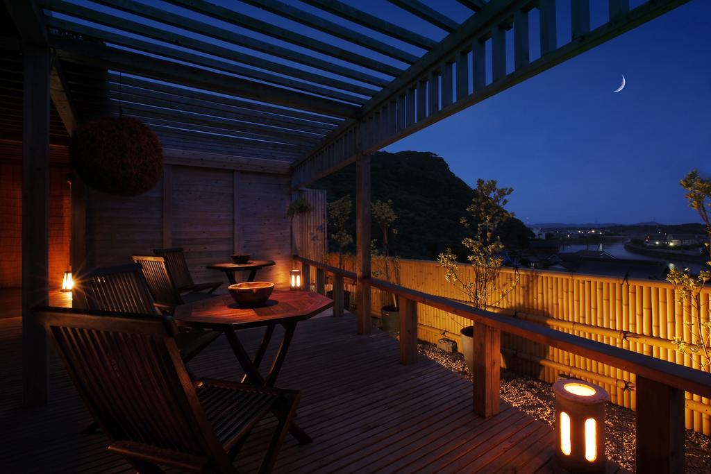 旅館かわな -Ryokan Kawana- Kimitsu Exteriör bild