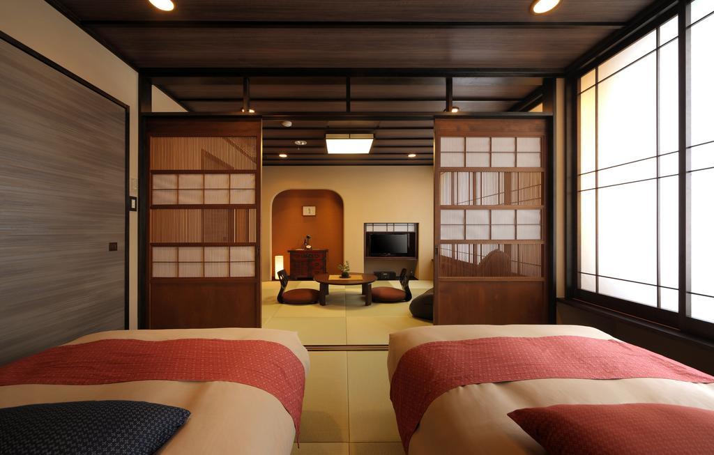 旅館かわな -Ryokan Kawana- Kimitsu Exteriör bild