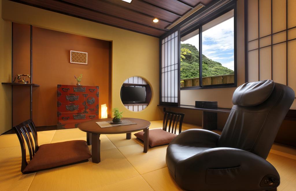 旅館かわな -Ryokan Kawana- Kimitsu Exteriör bild