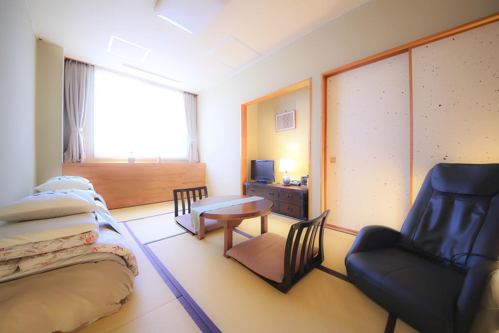 旅館かわな -Ryokan Kawana- Kimitsu Exteriör bild