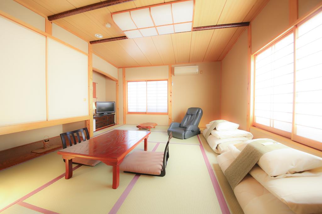 旅館かわな -Ryokan Kawana- Kimitsu Exteriör bild