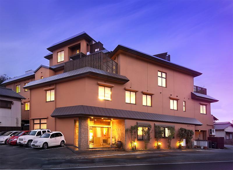 旅館かわな -Ryokan Kawana- Kimitsu Exteriör bild