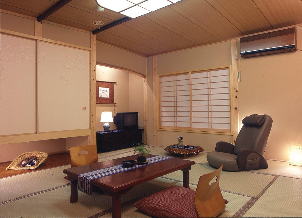 旅館かわな -Ryokan Kawana- Kimitsu Exteriör bild