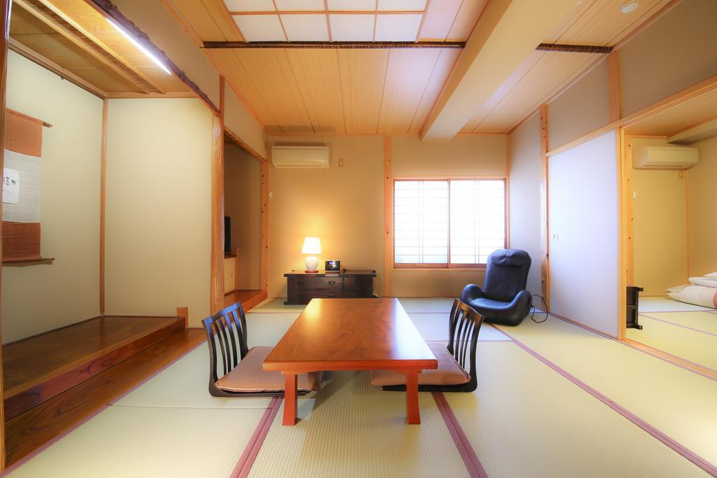 旅館かわな -Ryokan Kawana- Kimitsu Exteriör bild