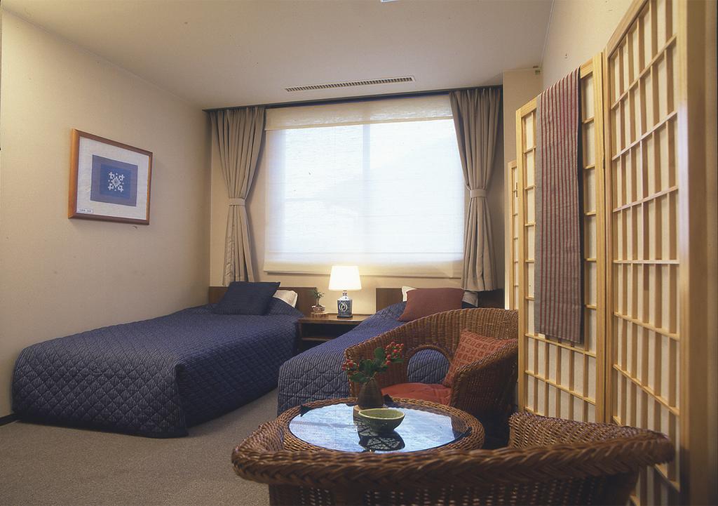 旅館かわな -Ryokan Kawana- Kimitsu Exteriör bild