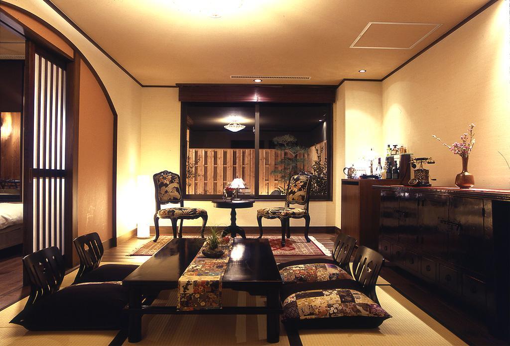 旅館かわな -Ryokan Kawana- Kimitsu Exteriör bild