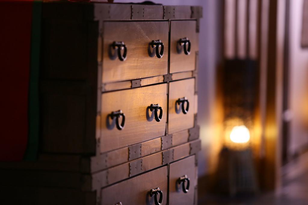 旅館かわな -Ryokan Kawana- Kimitsu Exteriör bild