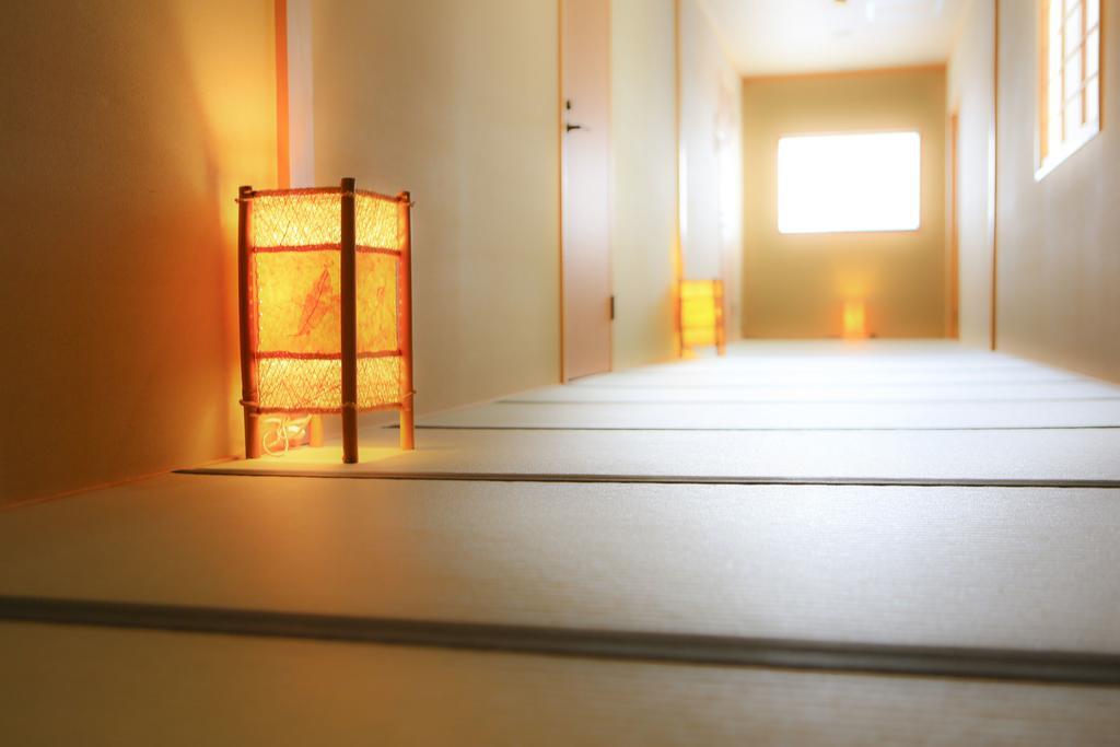 旅館かわな -Ryokan Kawana- Kimitsu Exteriör bild